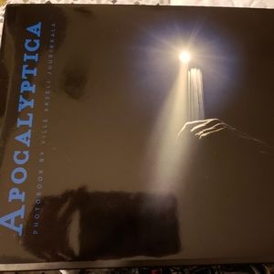 Apocalyptic signed photo book